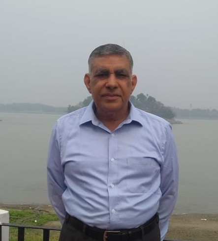 Dr. R. S. Sharma